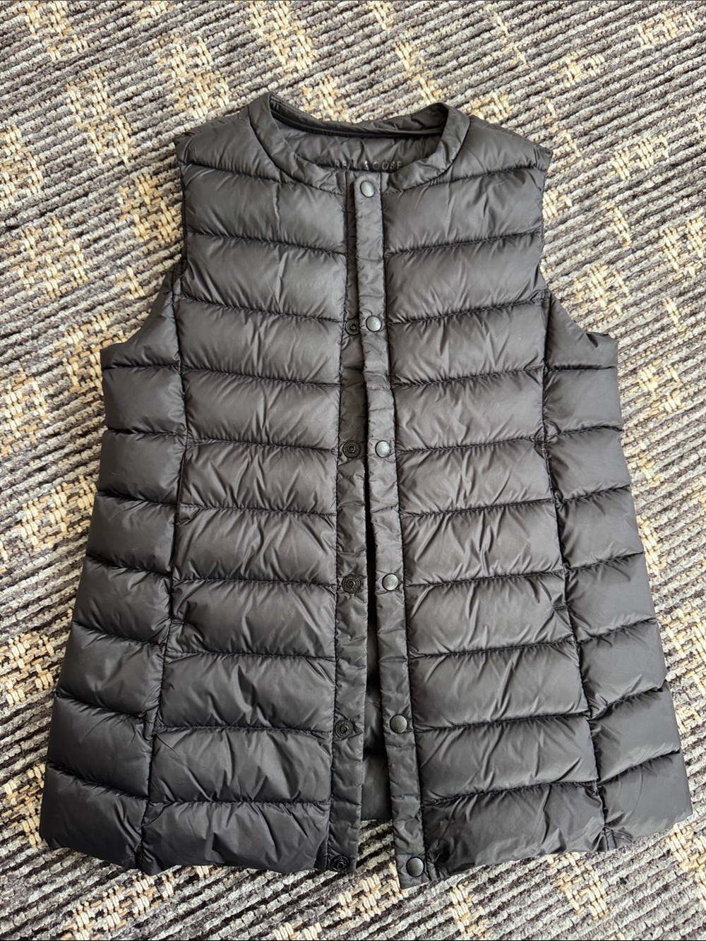 Top Ten Kids vest goose